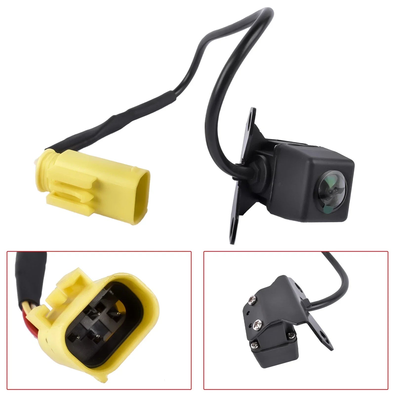 Rear View Parking Camera for Kia Sportage (2012–2016)