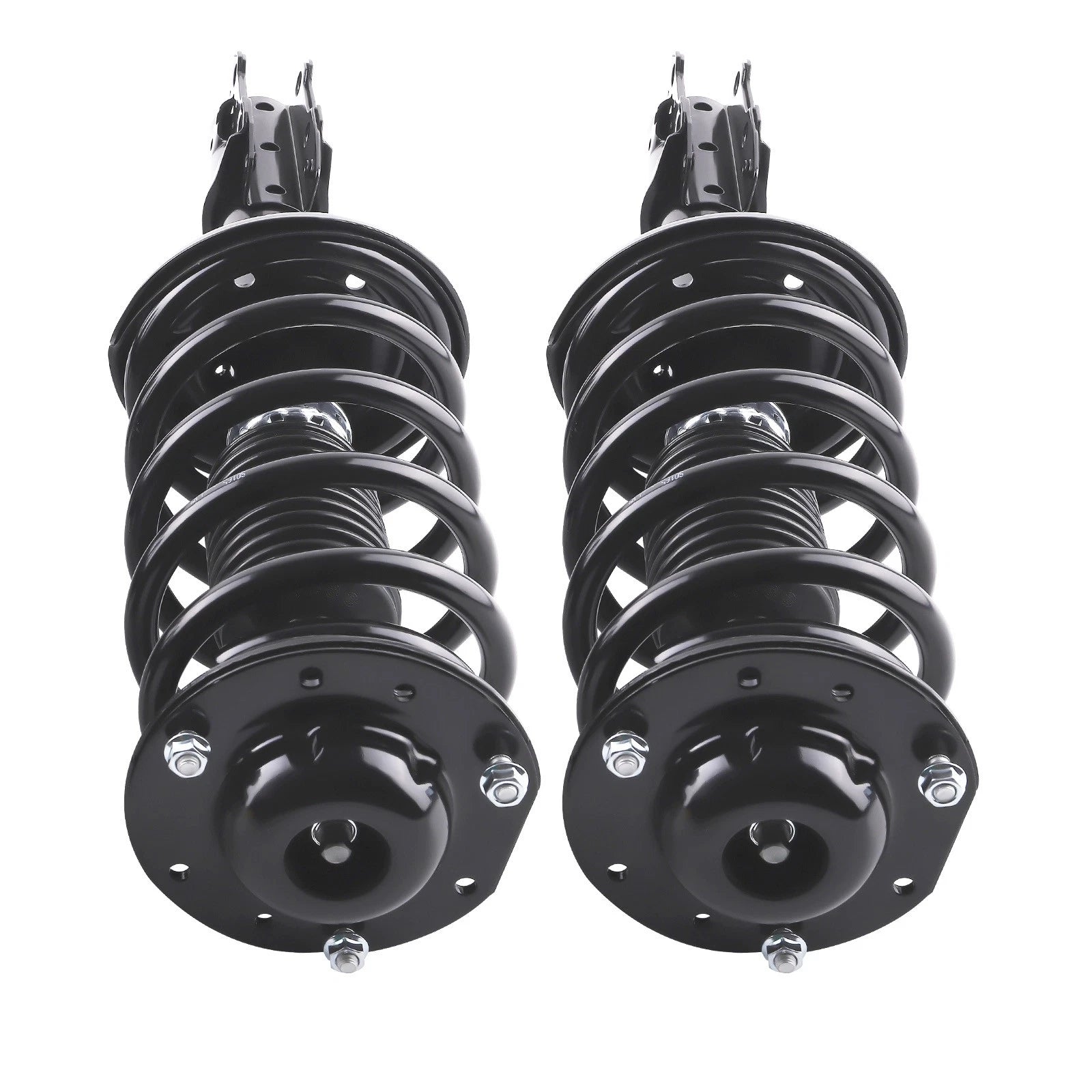 Pair Front Struts w/ Coil Spring for Chevy Malibu (2004–2012)