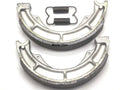 Brake Shoes for Suzuki King Quad 400 (2000–2006)