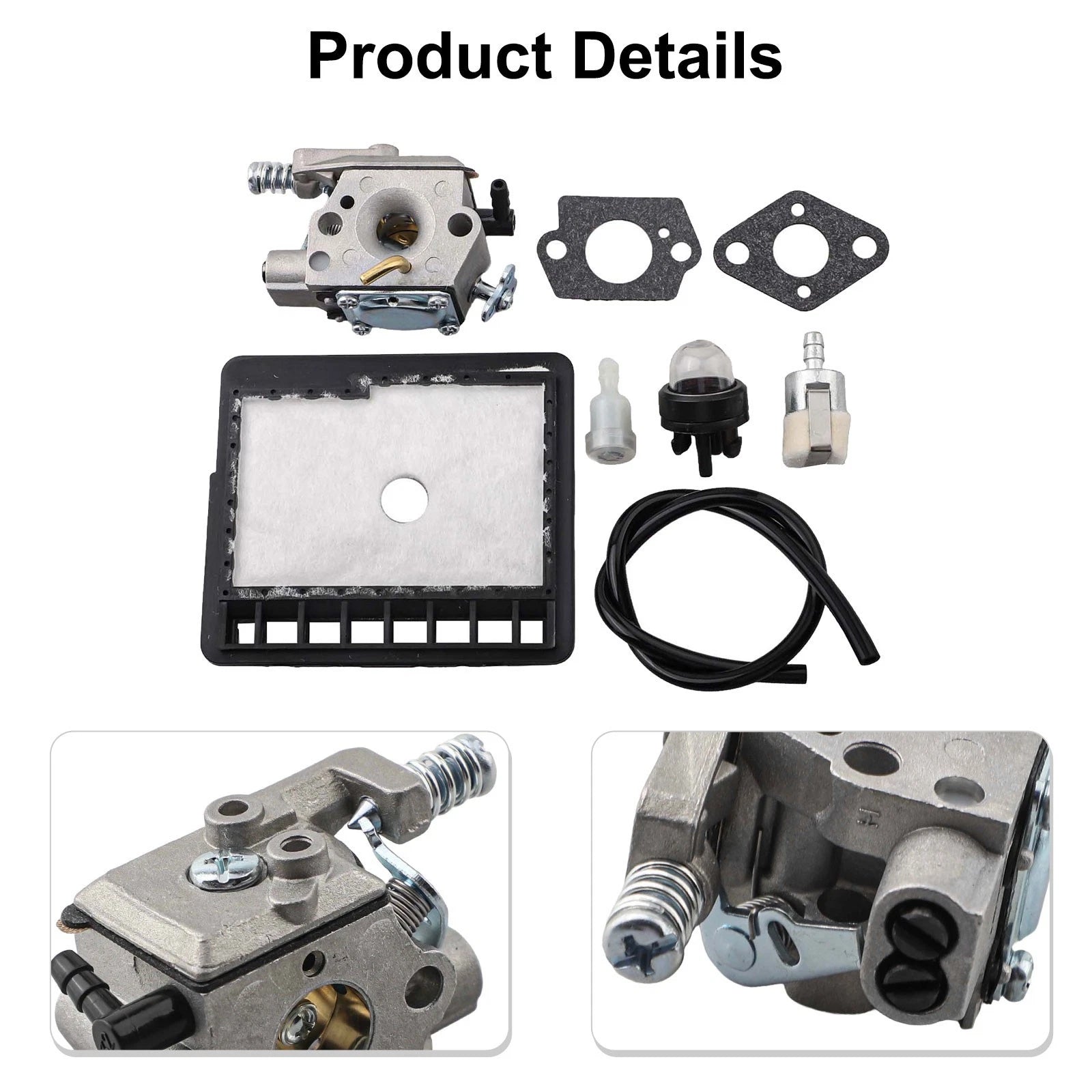 Carburetor and Air Filters for Echo Users (2000–2023)