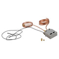 Propane Burner Assembly Kit with 900mm Thermocouple for Gas Fireplaces