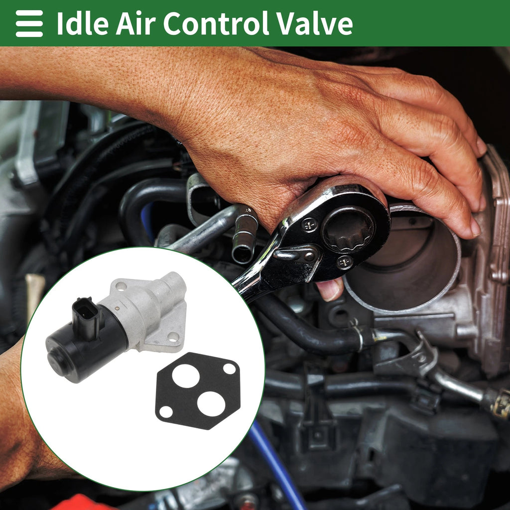 Idle Air Control Valve for Ford Contour (1996) No. 968F9F715AB