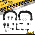 10x Control Arm with Ball Joint for Chevy Trailblazer (2004–2007)