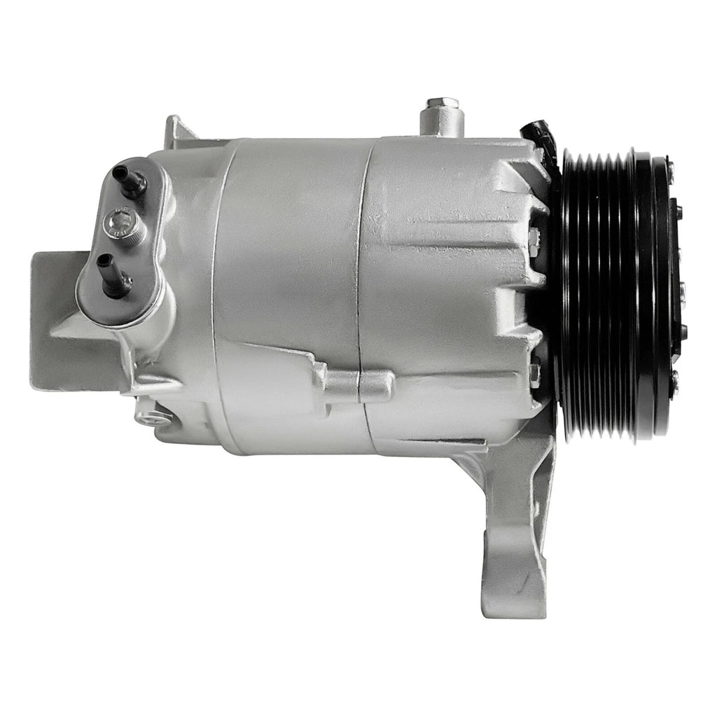 AC Compressor Kit with Condenser for Chevrolet Malibu 3.9L (2006-2007)
