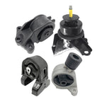 Set of 4 Motor & Transmission Mounts for Hyundai Entourage / Kia Sedona (2006–2014)
