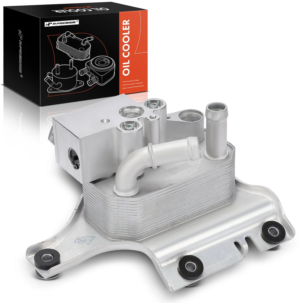 Oil Cooler for Ford F-150, Expedition, Lincoln Navigator (2017–2020)