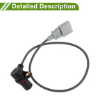 Crankshaft Position Sensor for Audi A4 B7 (2004–2008) No. 078906433B