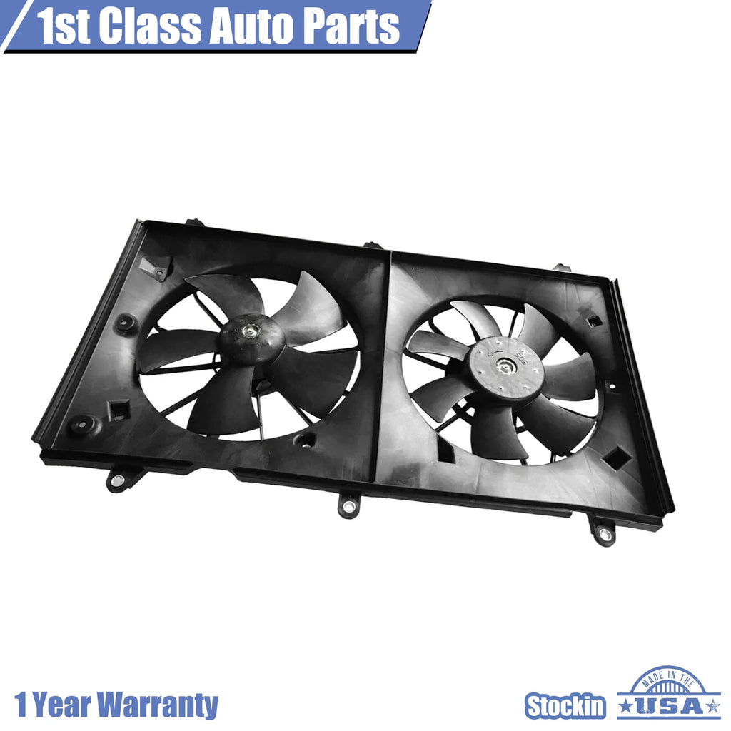 Radiator Cooling Fan for Honda Accord 2.4L (2003–2007) 620-25