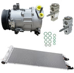A/C Compressor Kit With Condenser for Cadillac Escalade ESV (2023–2024)