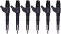 6X Fuel Injector 0445120066 20798114 for Volvo D7E (EC200D EC240B EC240C EC300D)