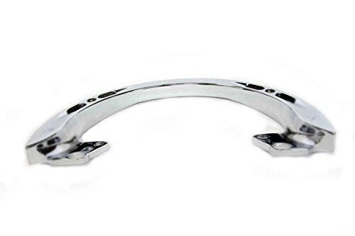 Custom Chrome Rear Handle Grab Bar for Hayabusa (2008–2023)