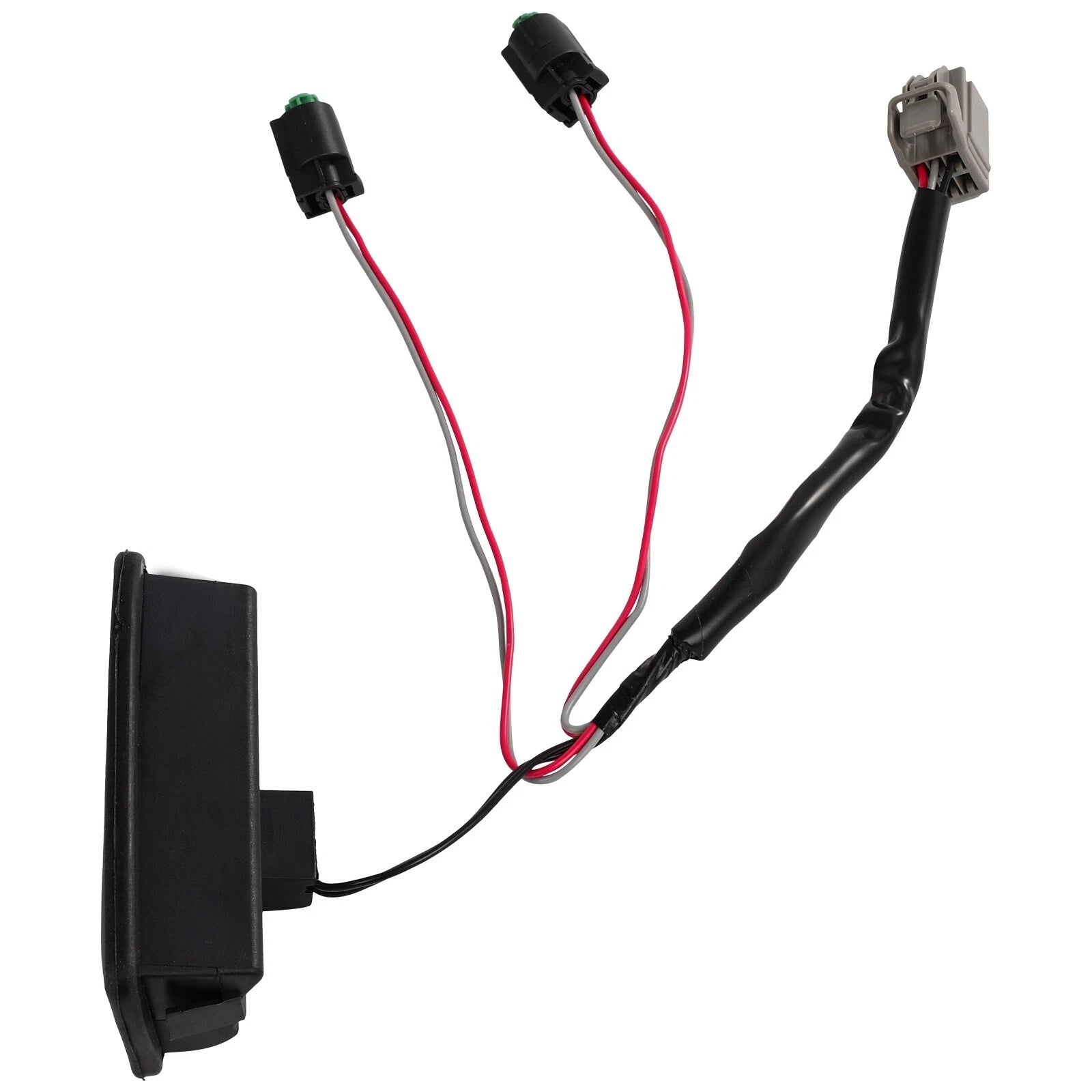 Rear Tailgate Door Release Handle Switch for Land Rover LR3 LR4 (2005–2013)
