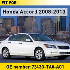 1x Front Right Door Pillar Molding 72430-TA0-A01 for Honda Accord (2008–2013)