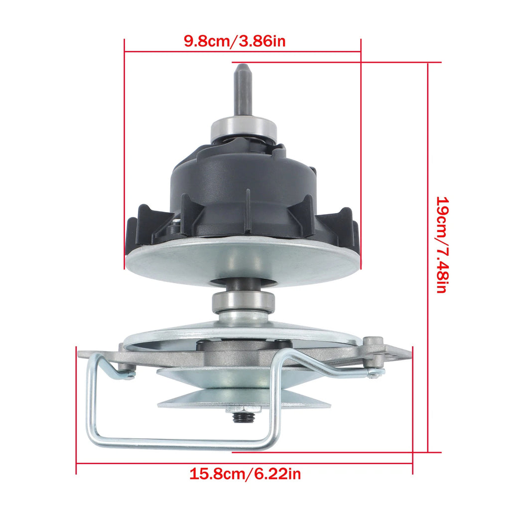 Transmission Driver Kit for Husqvarna Poulan GT79452 RS800