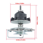 Transmission Driver Kit for Husqvarna Poulan GT79452 RS800