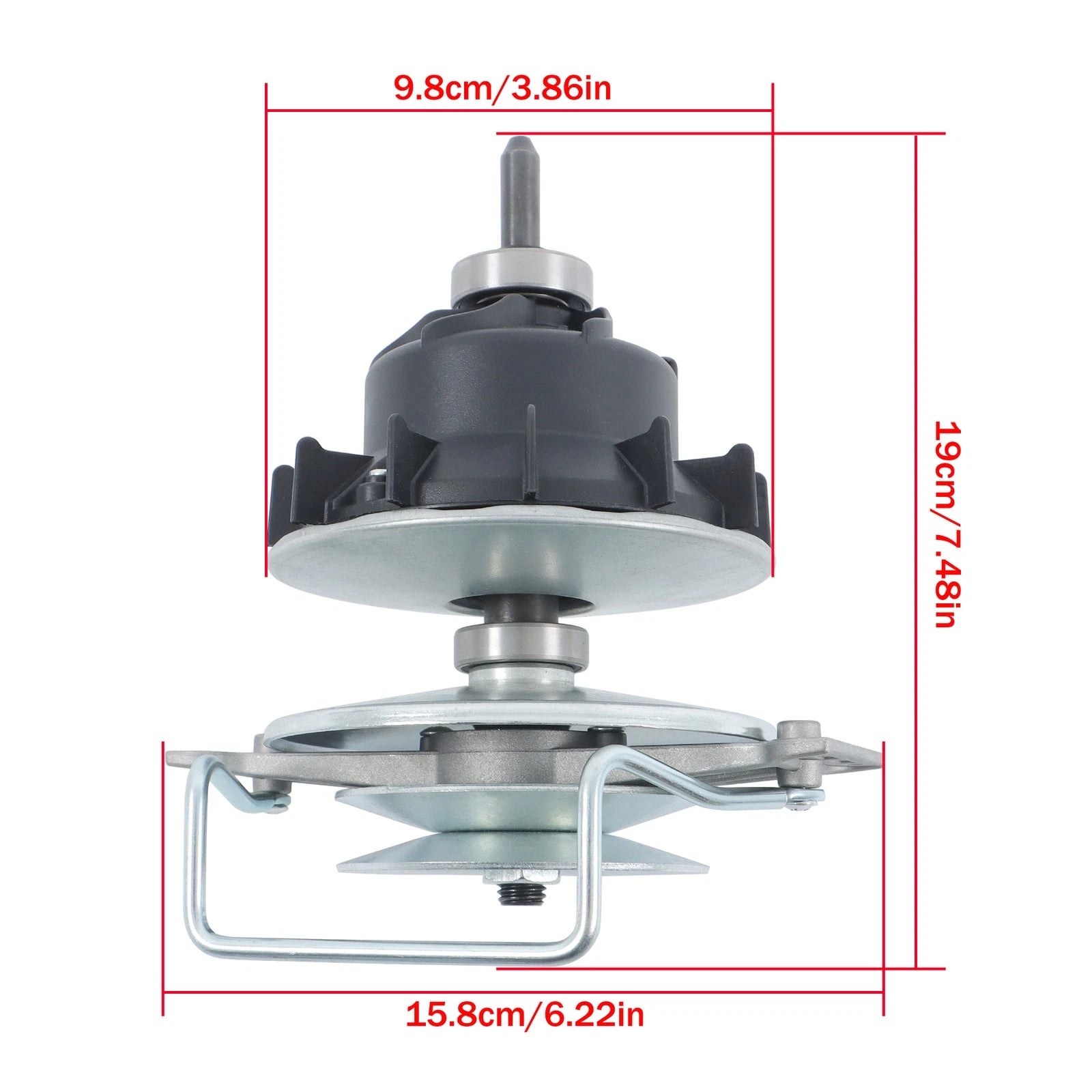 Transmission Driver Kit for Husqvarna Poulan GT79452 RS800