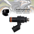 Fuel Injectors 16450-KVS-901 for Honda CBR125R CBR125 CBR125RS CBR125RT (2011–2020)