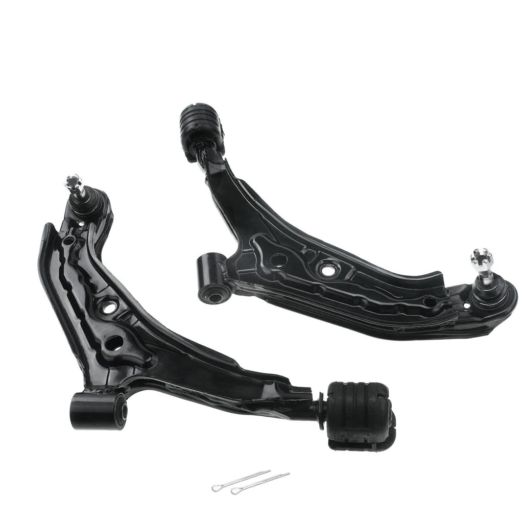 2X Front Lower Control Arm with Ball Joint for Nissan Sentra (1995-1999)