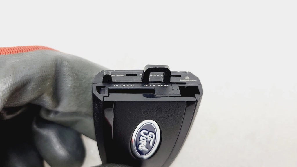 4-Button Key Fob Remote Transmitter for Ford Transit Connect (2019–2023) KT1T-15K601-CC