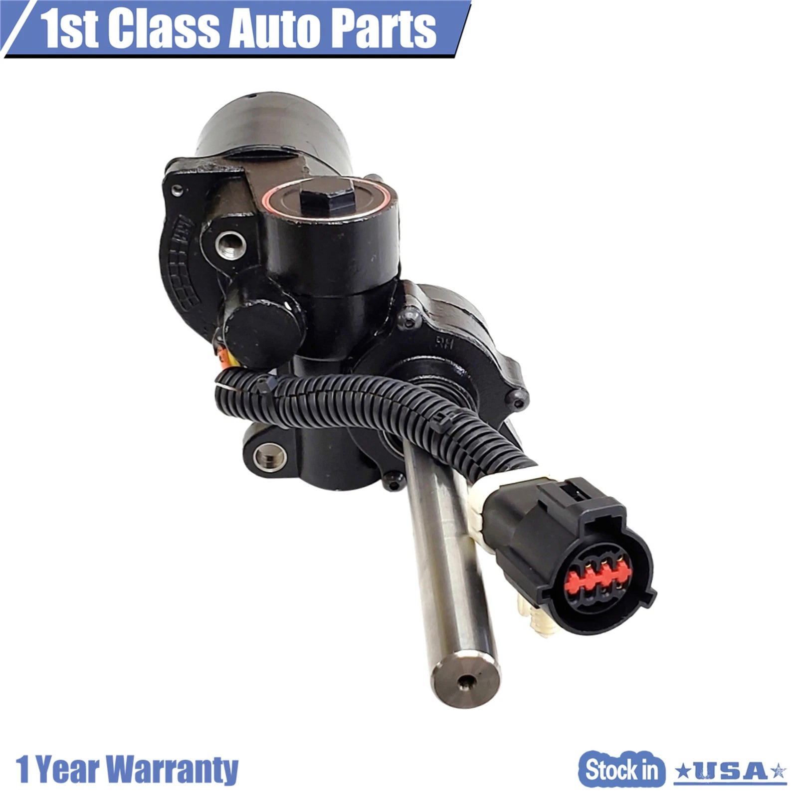 RH Power Running Board Motor for Ford Expedition Lincoln Navigator (2007–2014)