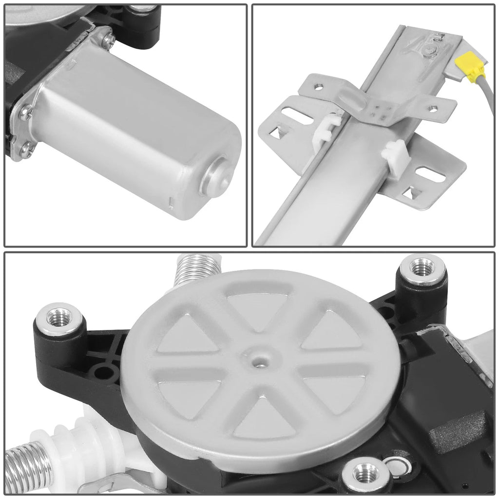 Window Regulator with Motor for Subaru Impreza Sport (2008–2011)
