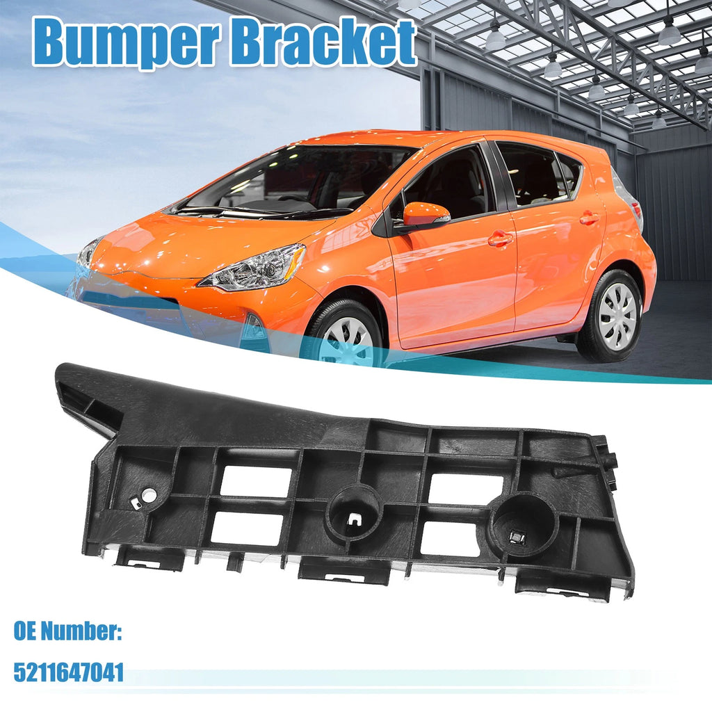 Right Side Front Bumper Bracket No. 5211647041 for Toyota Prius (2010–2015)