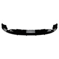Front Bumper Spoiler Lip for Mercedes Benz GLC Class X254 (2023 - )