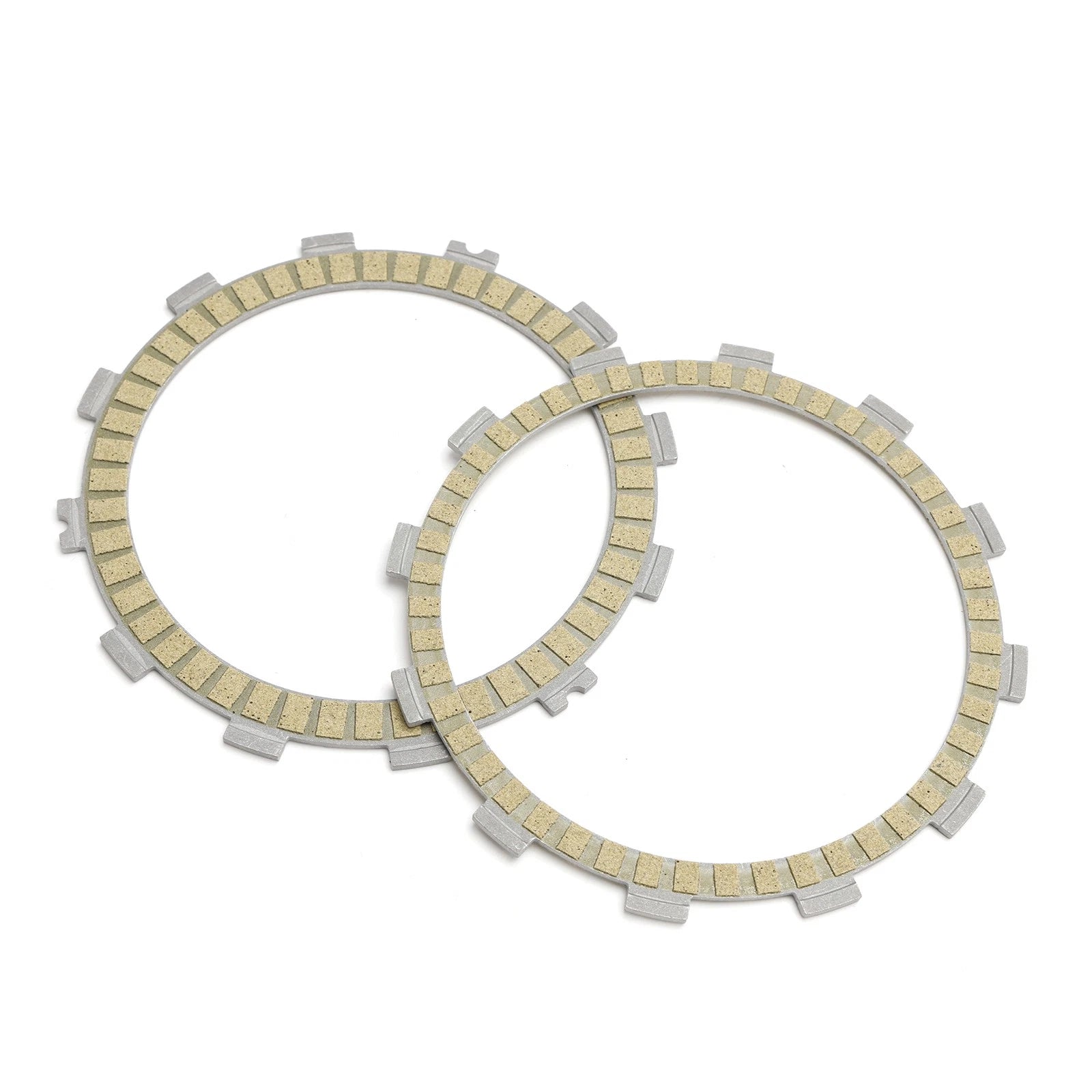Clutch Friction Plate Kit for Kawasaki Z250 ABS Z300 (2015–2017) 13088-0558
