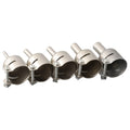 Welding Nozzle Set for Air Stations 3/5/6/8/10MM Stainless Steel