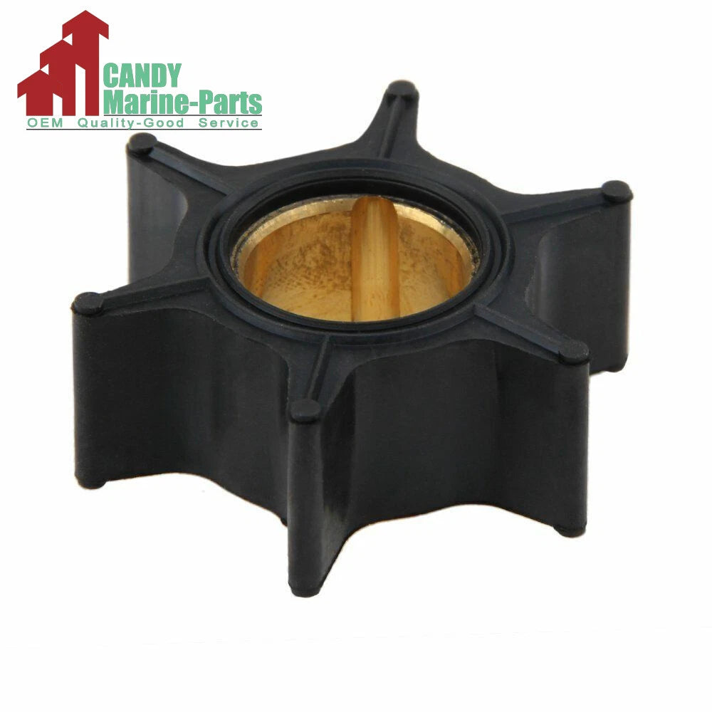 Water Pump Impeller for Mercury 30/35/40/45/50/60/65/70HP (1990–2023) 47-89983T