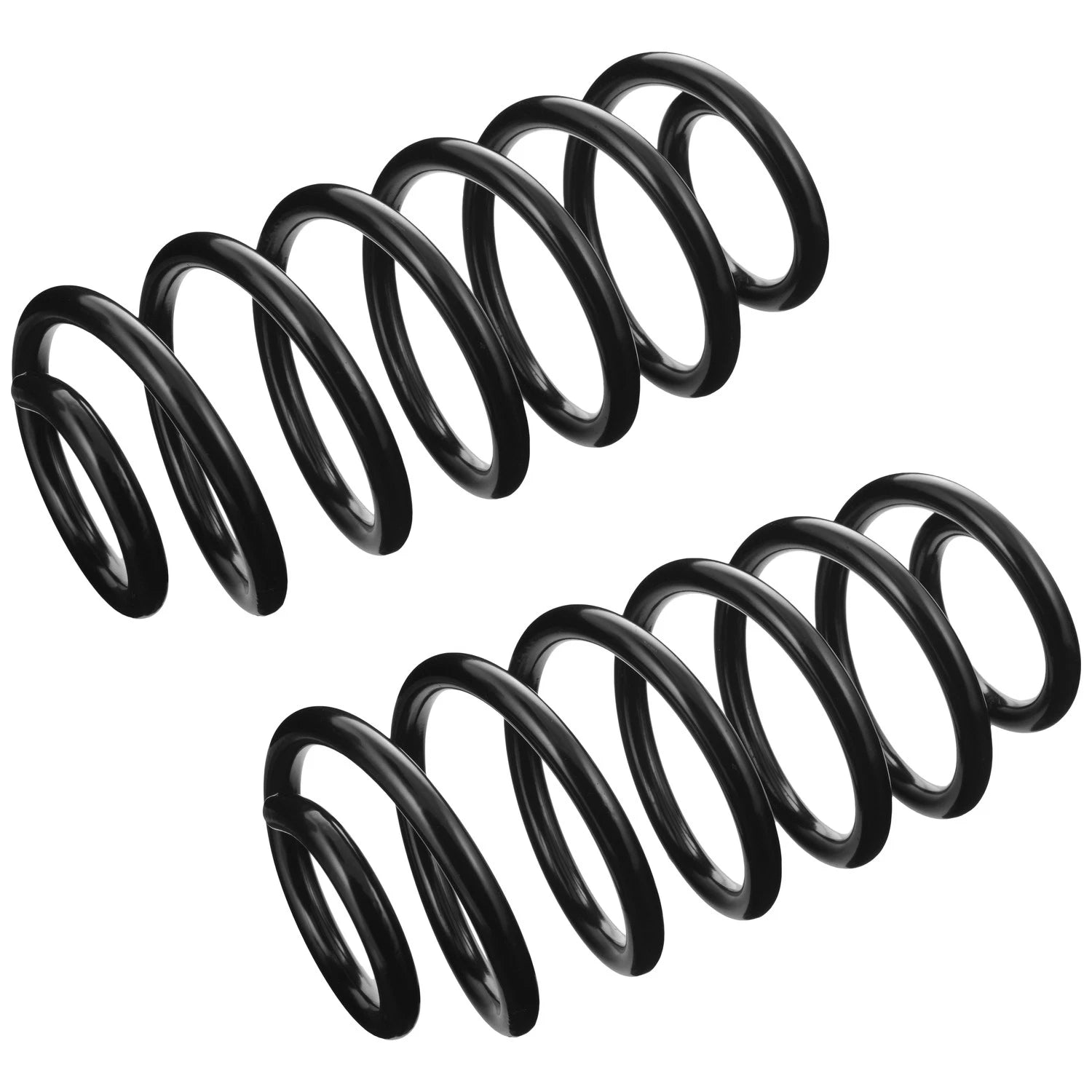 Rear Coil Spring Set for Jeep Grand Cherokee (1999-2000)