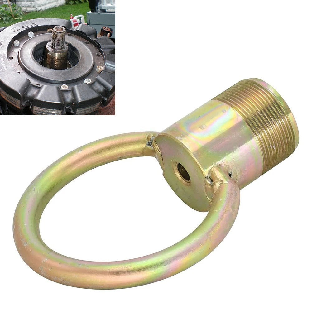 Outboard Lift Ring Tool for Mercury Marine Engines (1.5 Inch Threads)