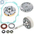 Wet Clutch Drum Housing & Primary Sheave & Pad Shoe for Yamaha Rhino 660 (2004–2007)