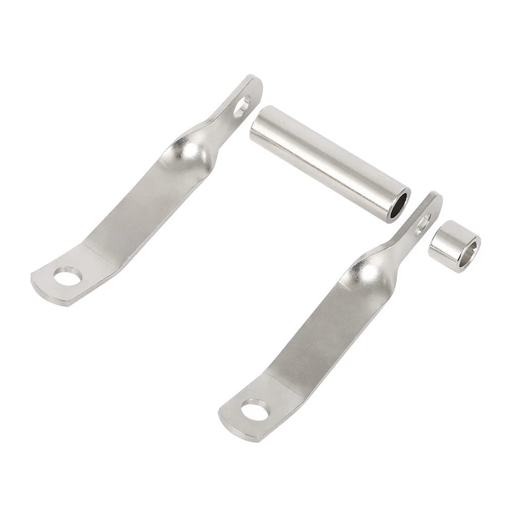 Rear Motor Mount Adapter for Honda CT110 Trail (90–110) Lifan 125 140 150CC