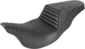 SADDLEMEN Step-Up Seat for Harley FL
