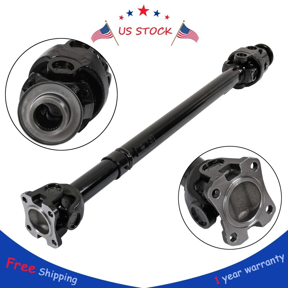 Front CV Driveshaft for Jeep Wrangler JK (2012–2018)
