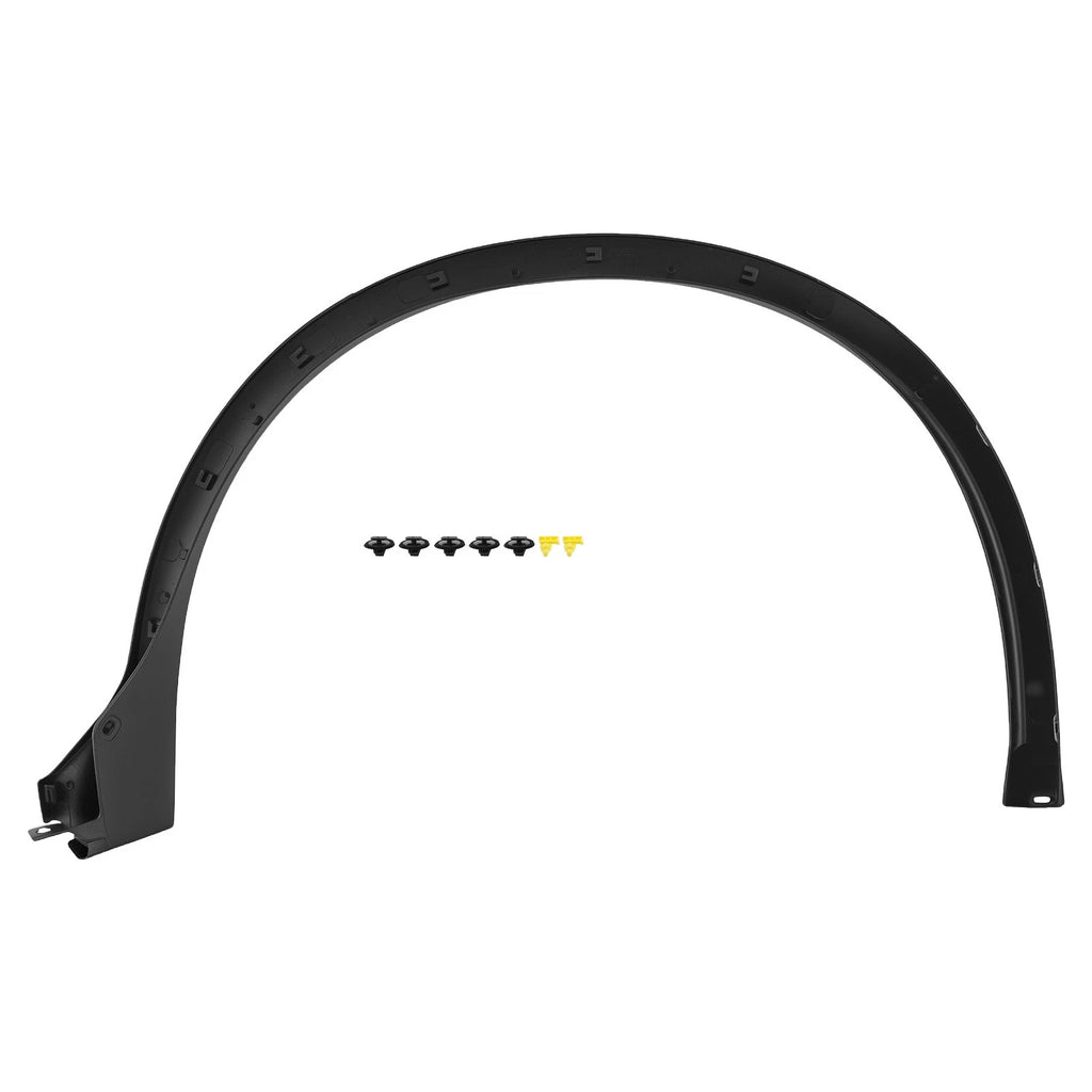 Fender Flare Trim Rear for Nissan Murano (2015-2024)