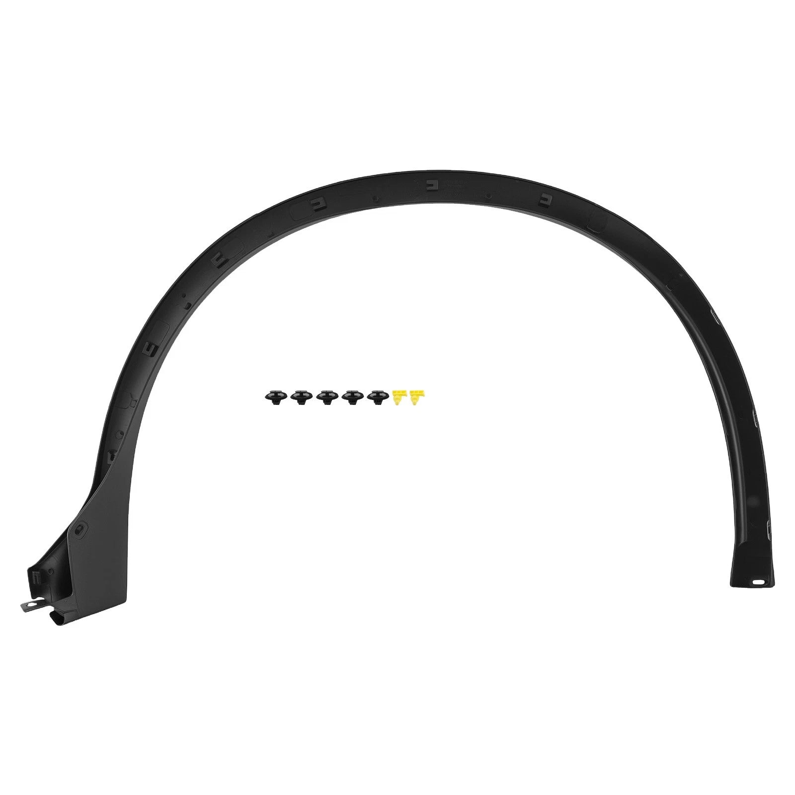 Fender Flare Trim Rear for Nissan Murano (2015-2024)