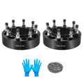 2" Hubcentric Wheel Spacers for Chevy K2500 (1988–2000) (14x1.5)
