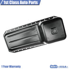 Engine Oil Pan Sump for Cummins ISB 5.9L 6.7L (1998-2021)