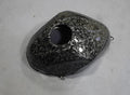 Forged Carbon Fiber Fuel Gas Tank Cover for Kawasaki Ninja 500 (2024–2025)