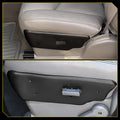 Left Power Seat Switch Bezel for Chevrolet Silverado GMC Sierra (2003–2007)
