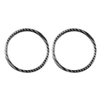 Demist Air Conditioner Vent Outlet Trim for Audi TT (2001-2006)