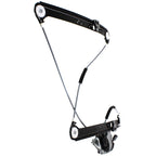 Power Window Regulator for BMW X5 (2000–2006) Front Left with Motor