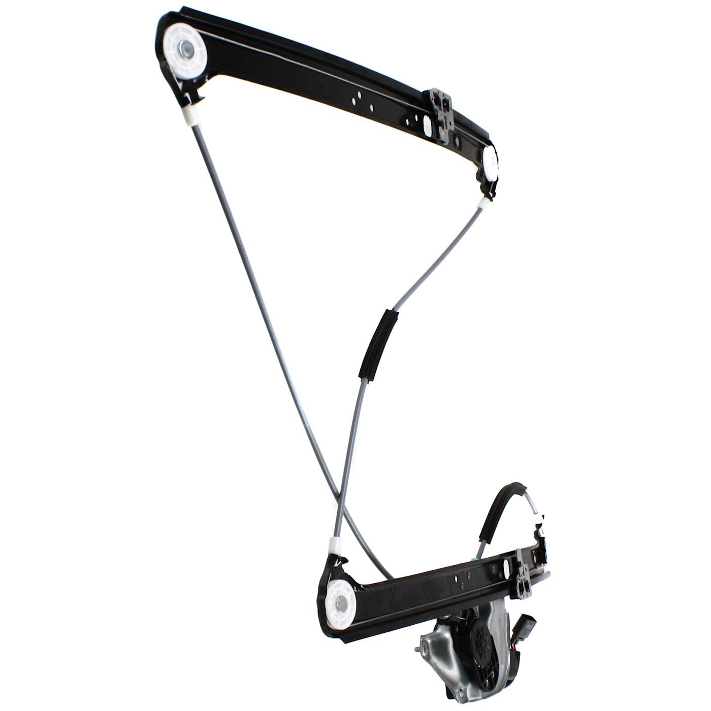 Power Window Regulator for BMW X5 (2000–2006) Front Left with Motor