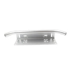 Bull Bar Front Bumper License Plate Mount Bracket for Off-Road Light Bar