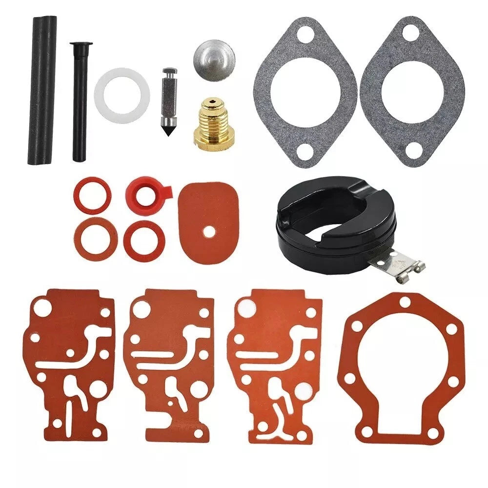 Carburetor Rebuild Kit for Johnson Evinrude 6-20 HP (0439073)