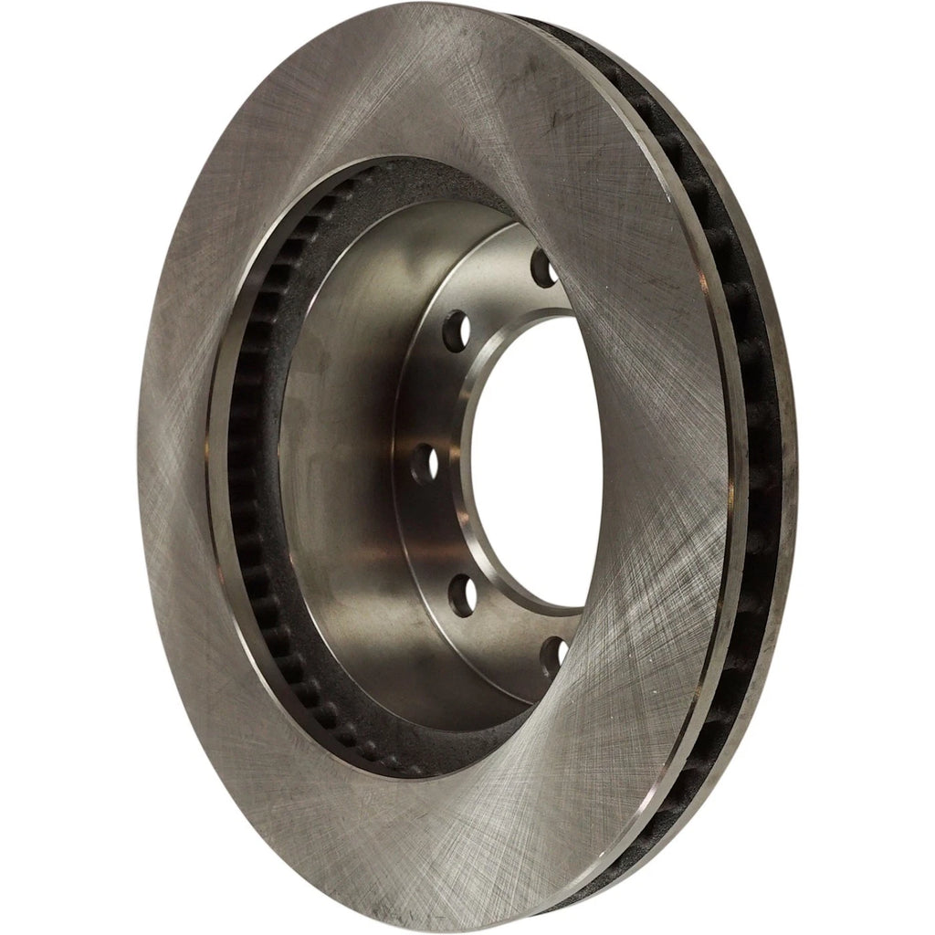 Disc Brake Rotor and Pad Kit for Dodge Ram 1500 (2006–2008)