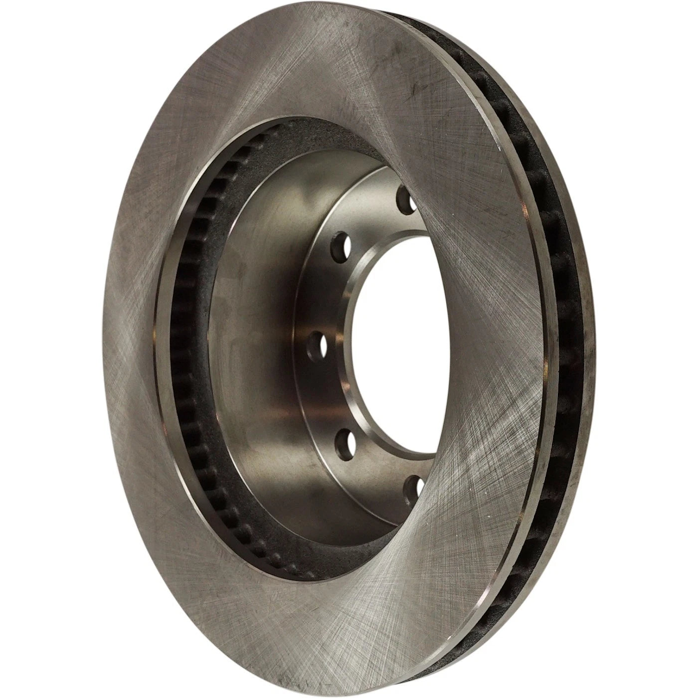Disc Brake Rotor and Pad Kit for Dodge Ram 1500 (2006–2008)