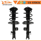 Front Struts Set of 2 for Scion tC (2011–2016) w/ Coil Spring & Sway Bars